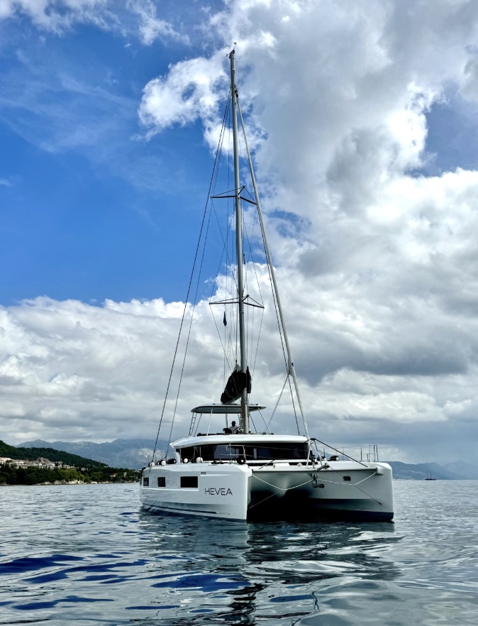 Lagoon 46 OW Hevea, Foto 5