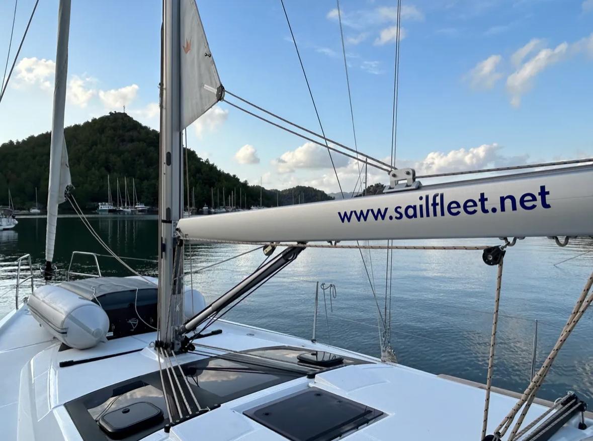 Dufour 390 Grand Large Sail Corvus, Foto 5