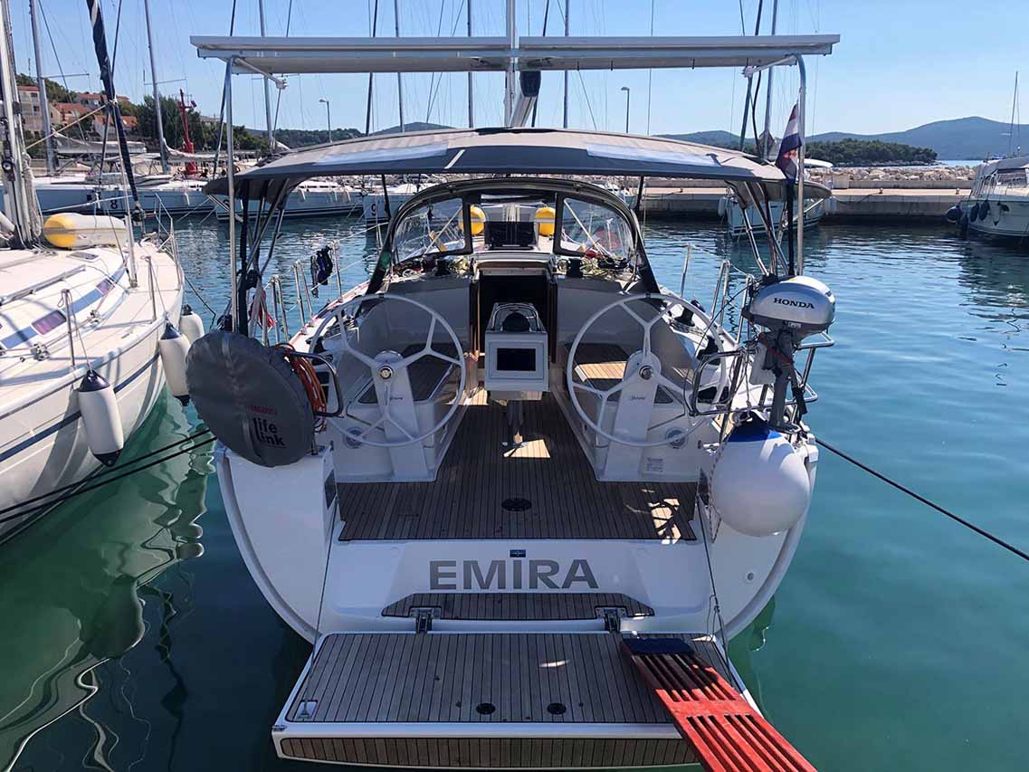 Bavaria Cruiser 37 Emira, Foto 3