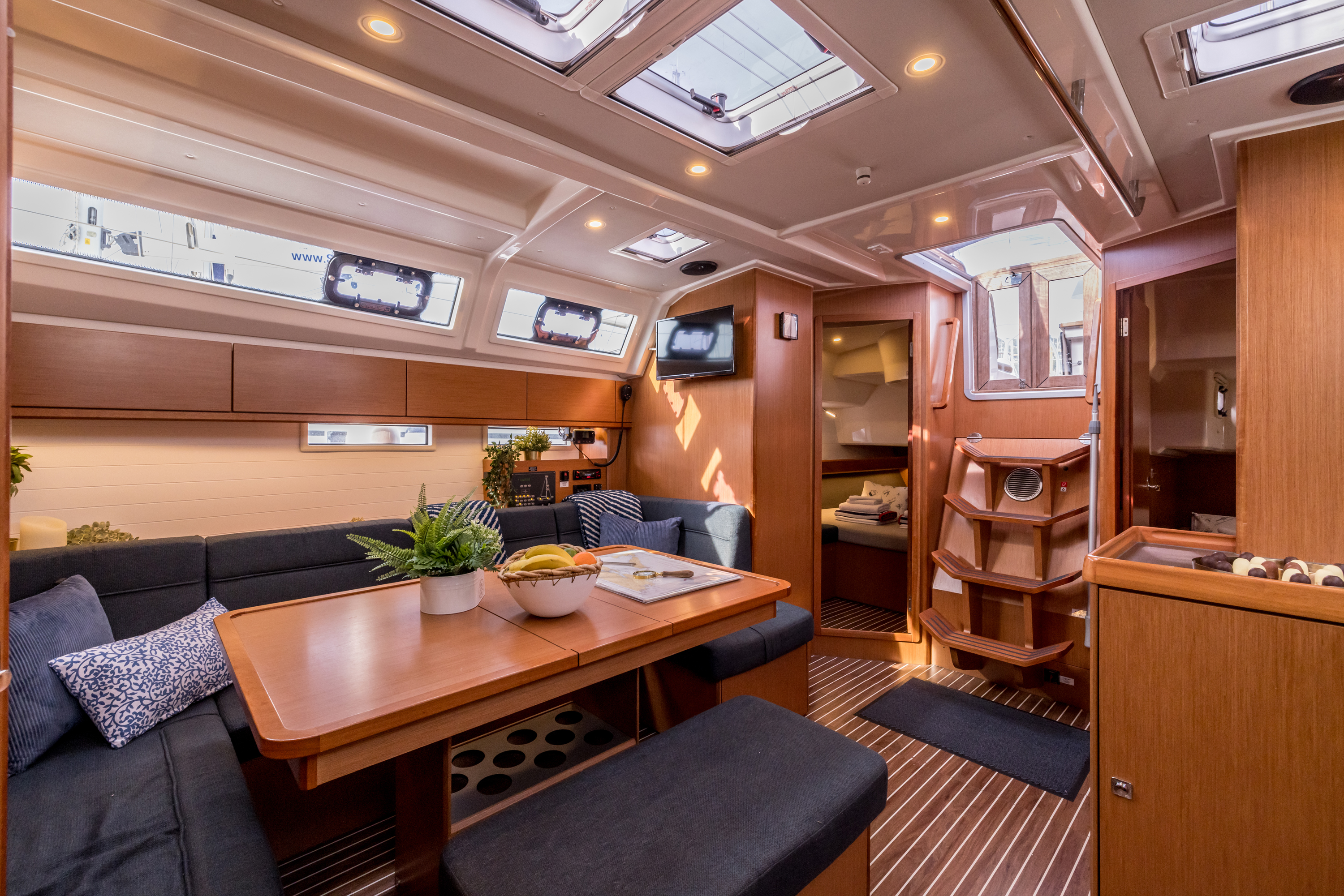 Bavaria Cruiser 46 Bella Vita, Foto 3