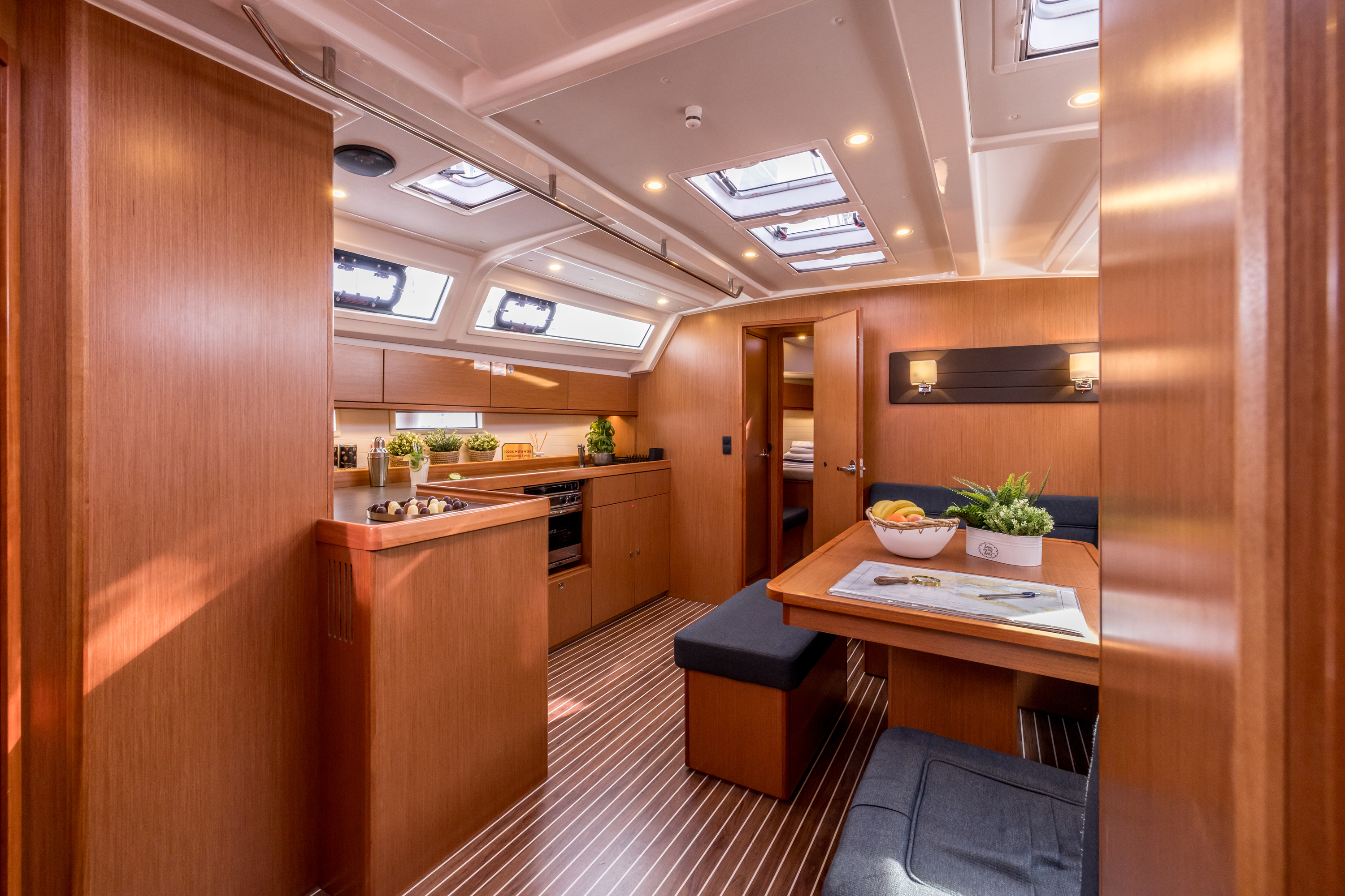 Bavaria Cruiser 46 Bella Vita, Foto 5