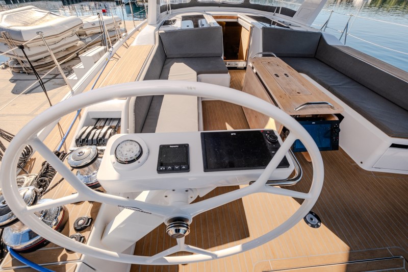 Grand Soleil 52 LC Morea, Foto 5