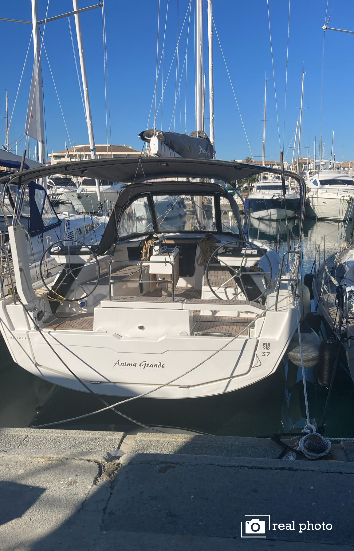 Dufour 37 Anima Grande, Foto 3