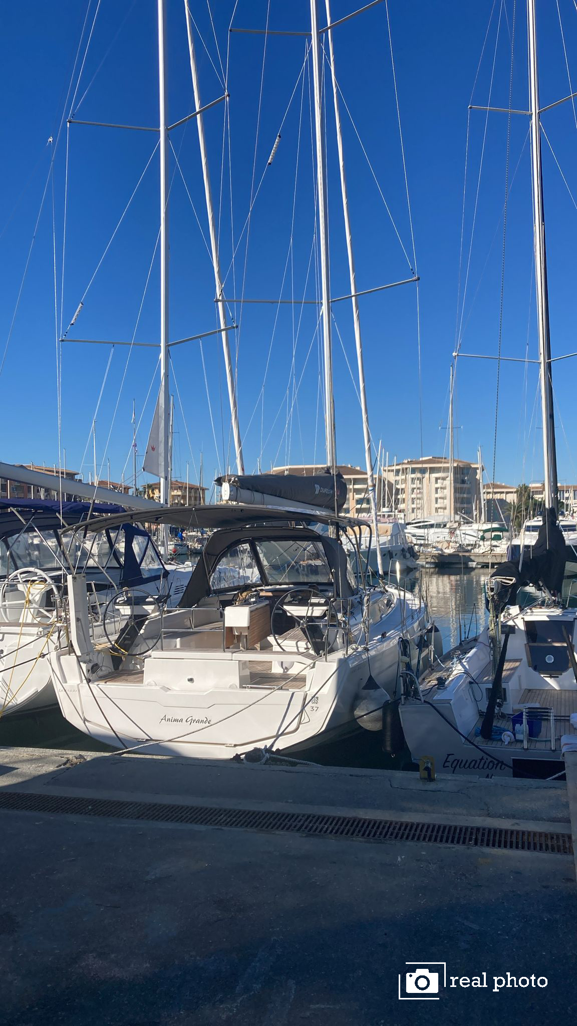 Dufour 37 Anima Grande, Foto 4