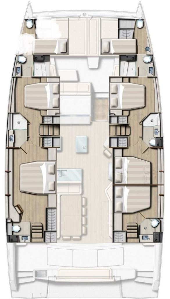 Bali 5.4 (5+2cab) Sketch