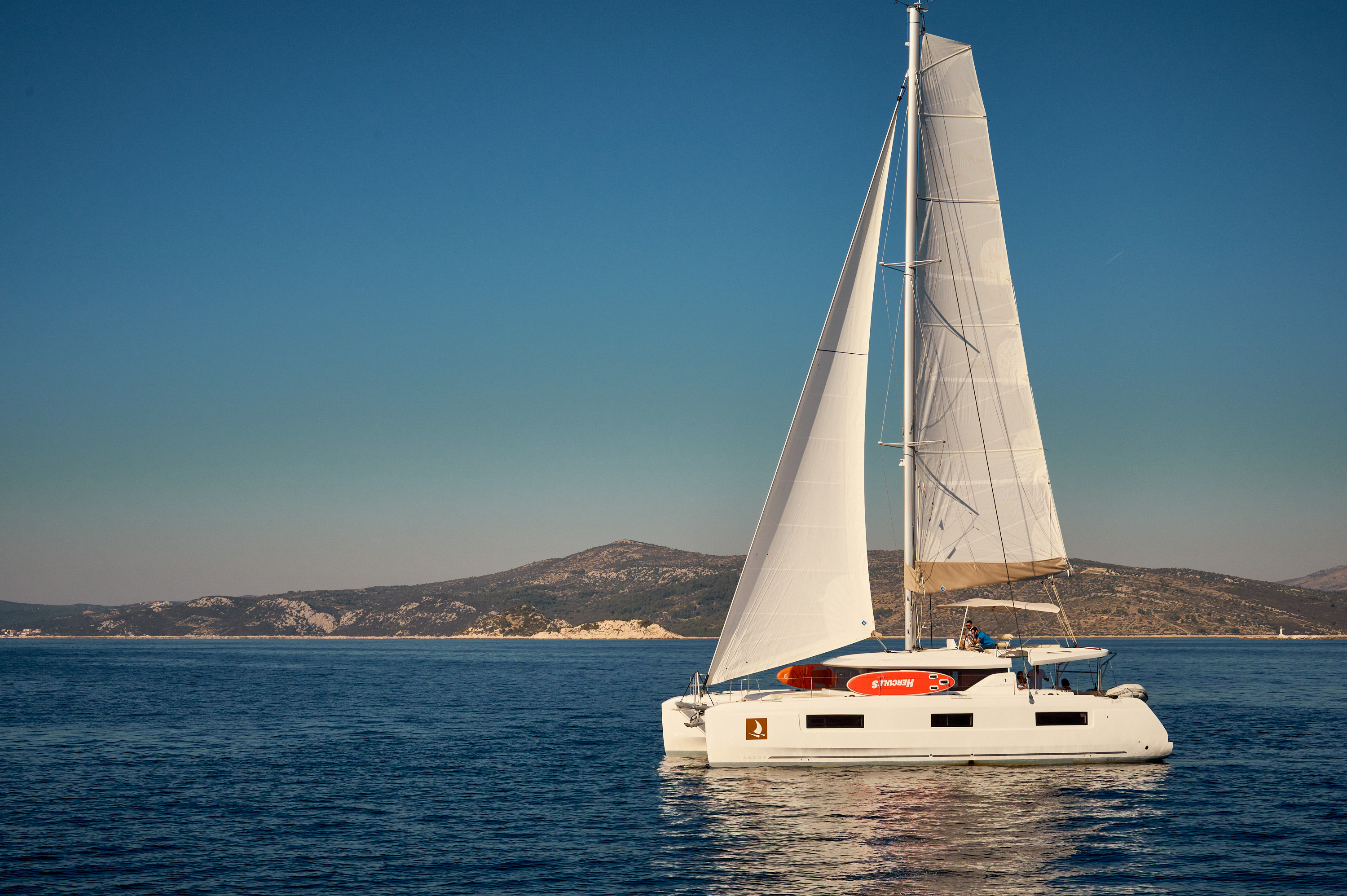 Lagoon 46 Constellation, Foto 4