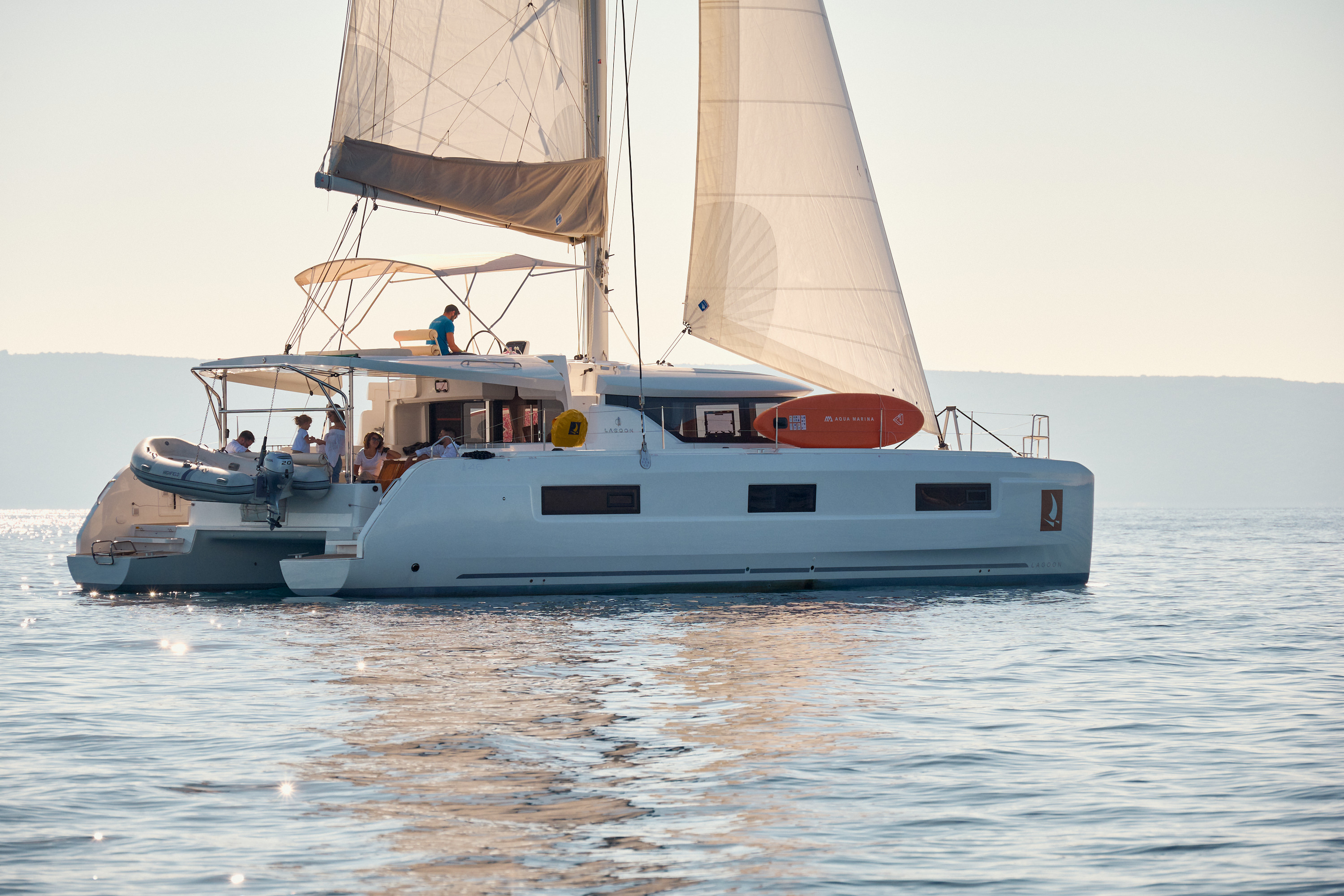 Lagoon 46 Gemini, Foto 5