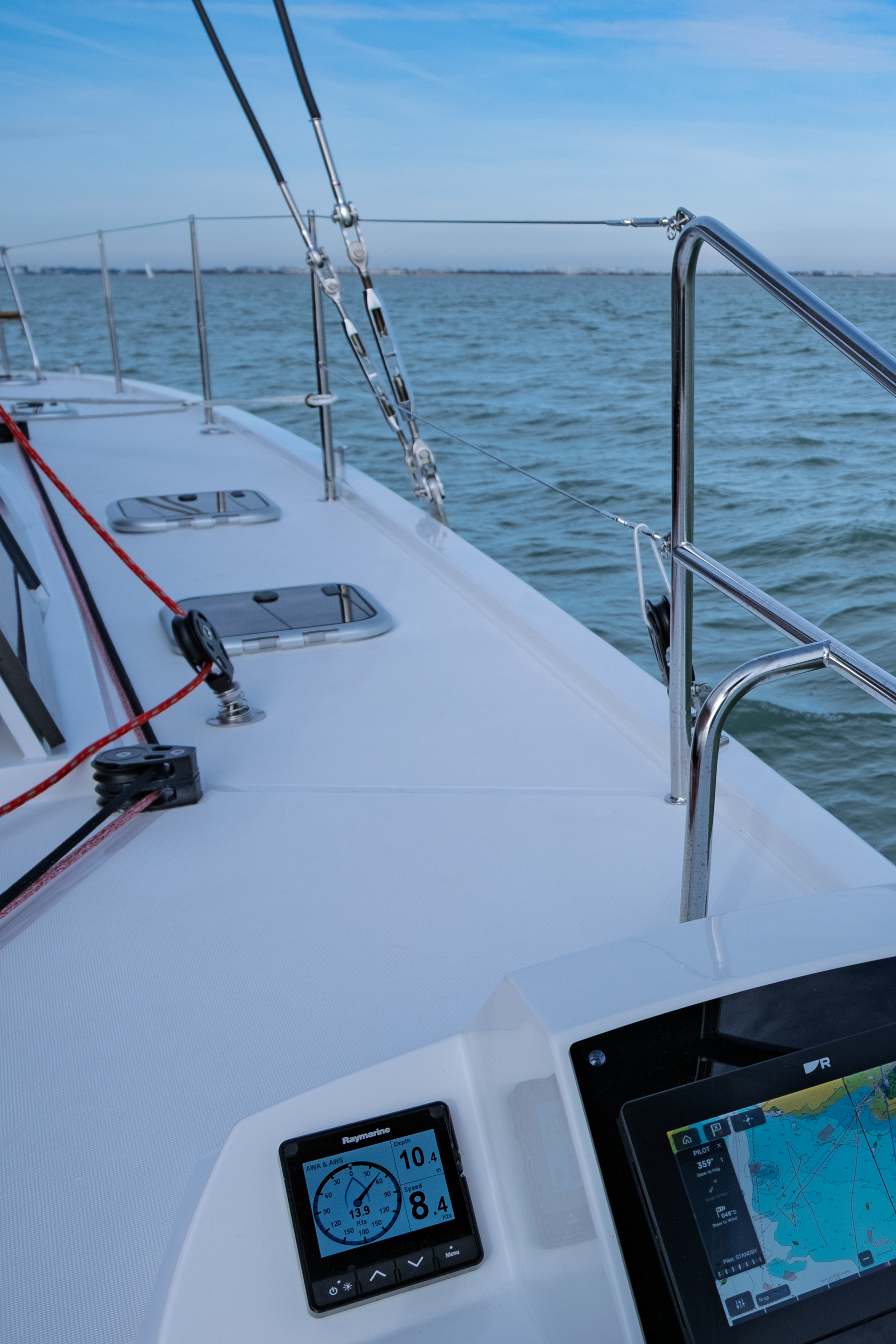 Nautitech Open 40 Motus, Foto 4