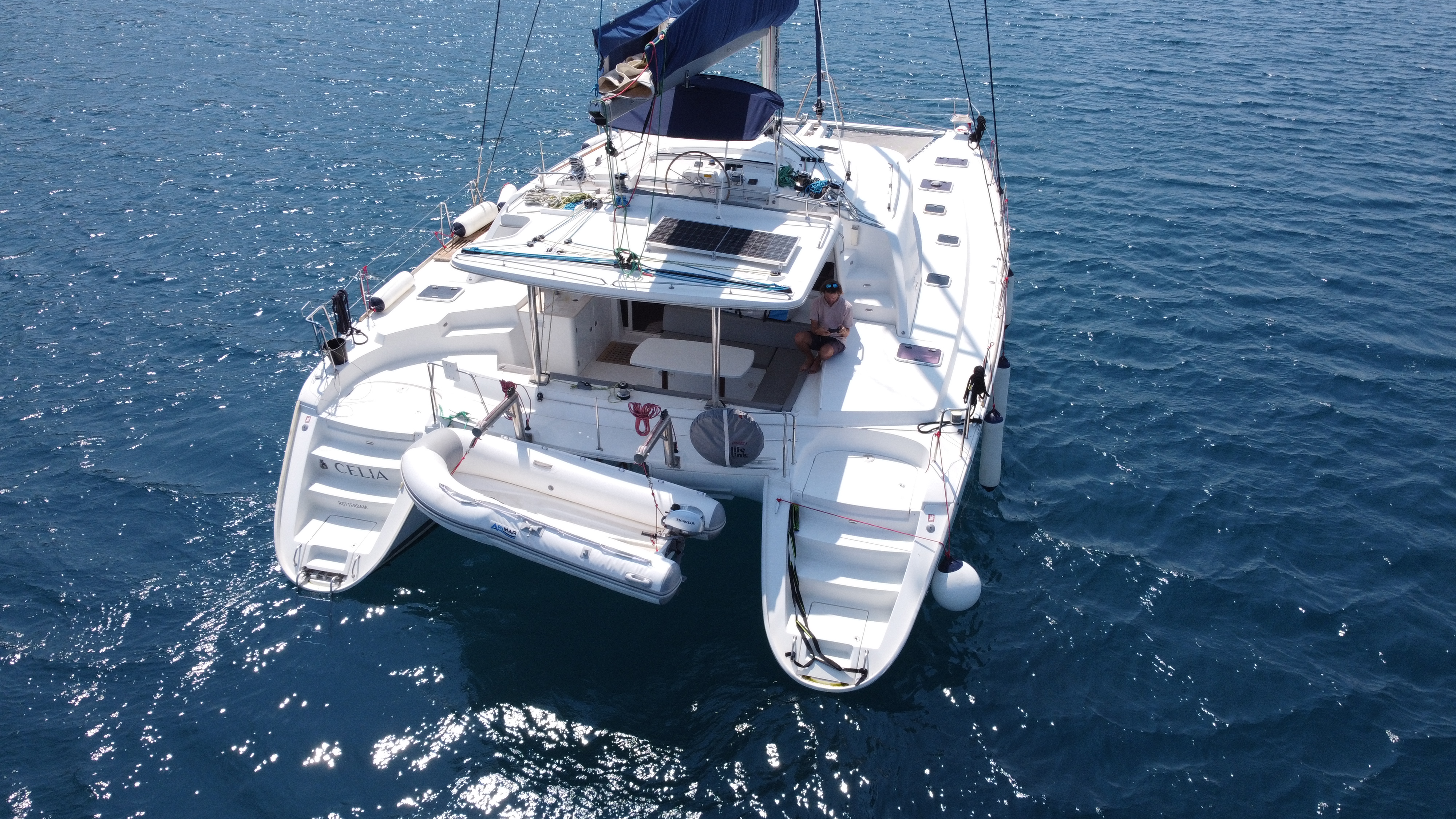 Lagoon 440 Celia