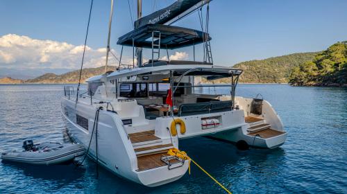 Lagoon 46 Albatros Escape, Foto 4