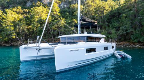 Lagoon 46 Albatros Escape, Foto 5