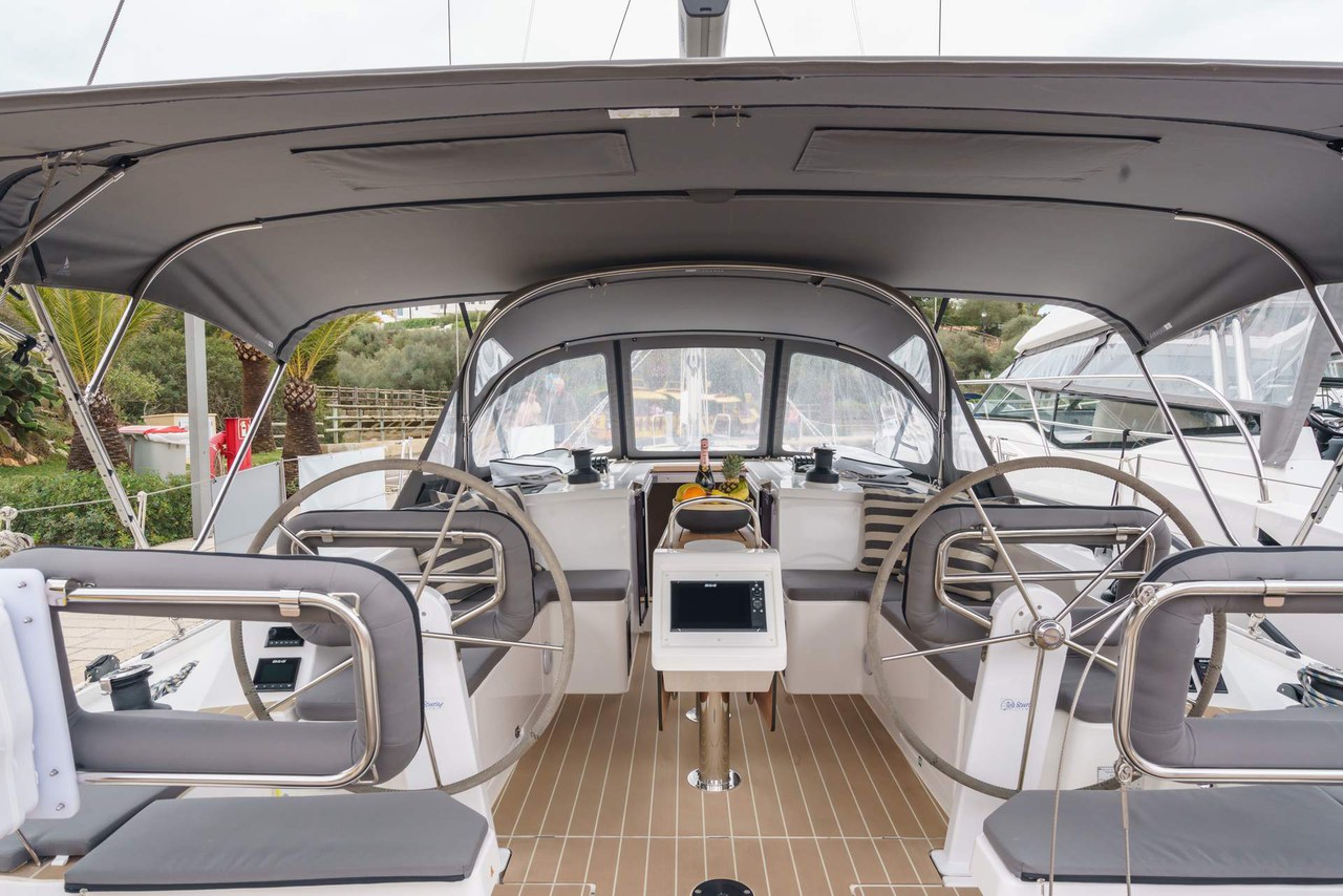 Bavaria C42, Foto 5