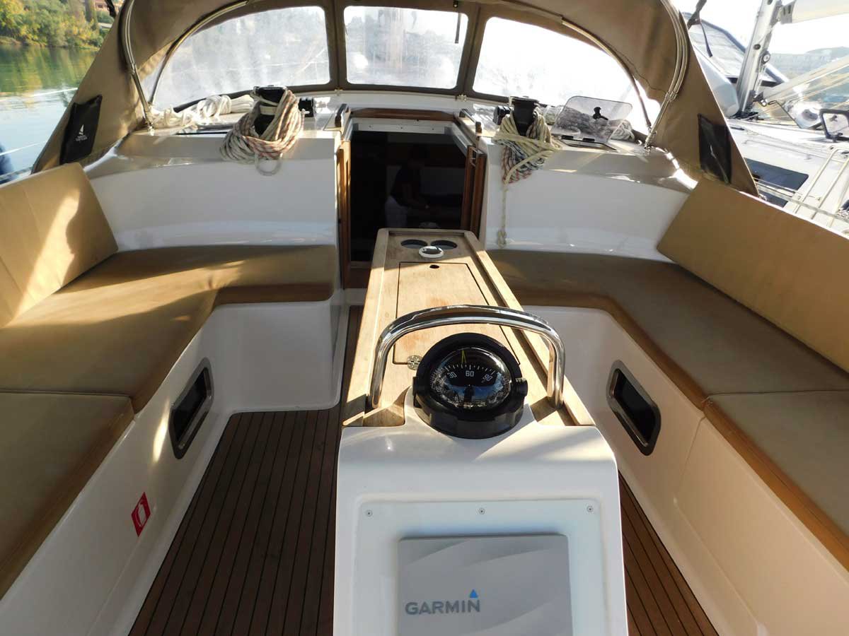 Bavaria Cruiser 51 Style Lina, Foto 5