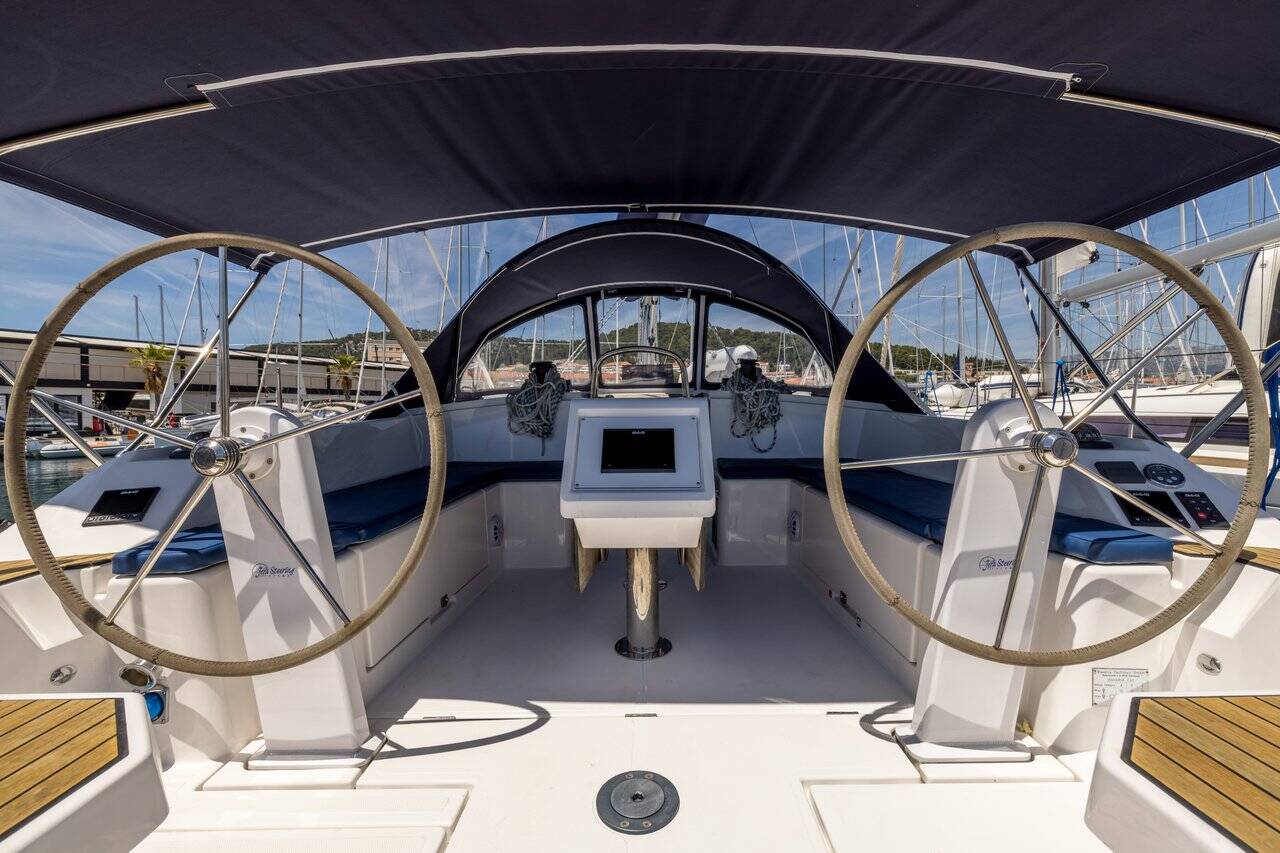 Bavaria C42 Marijana, Foto 3