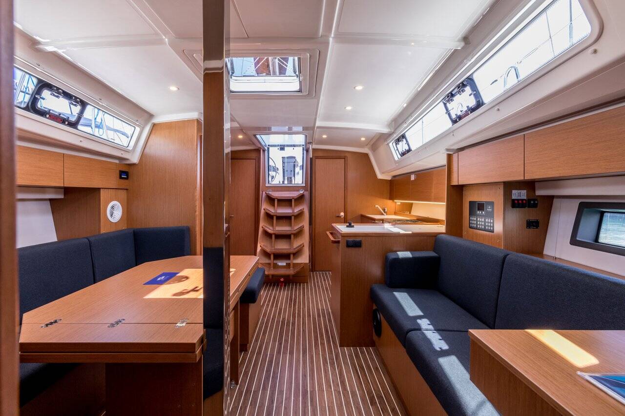 Bavaria C42 Marijana, Foto 4