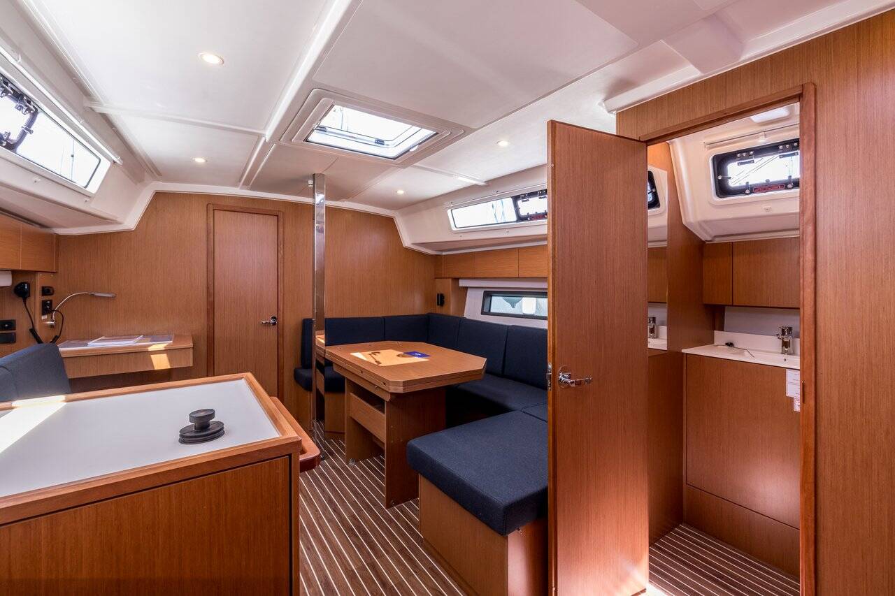 Bavaria C42 Marijana, Foto 5