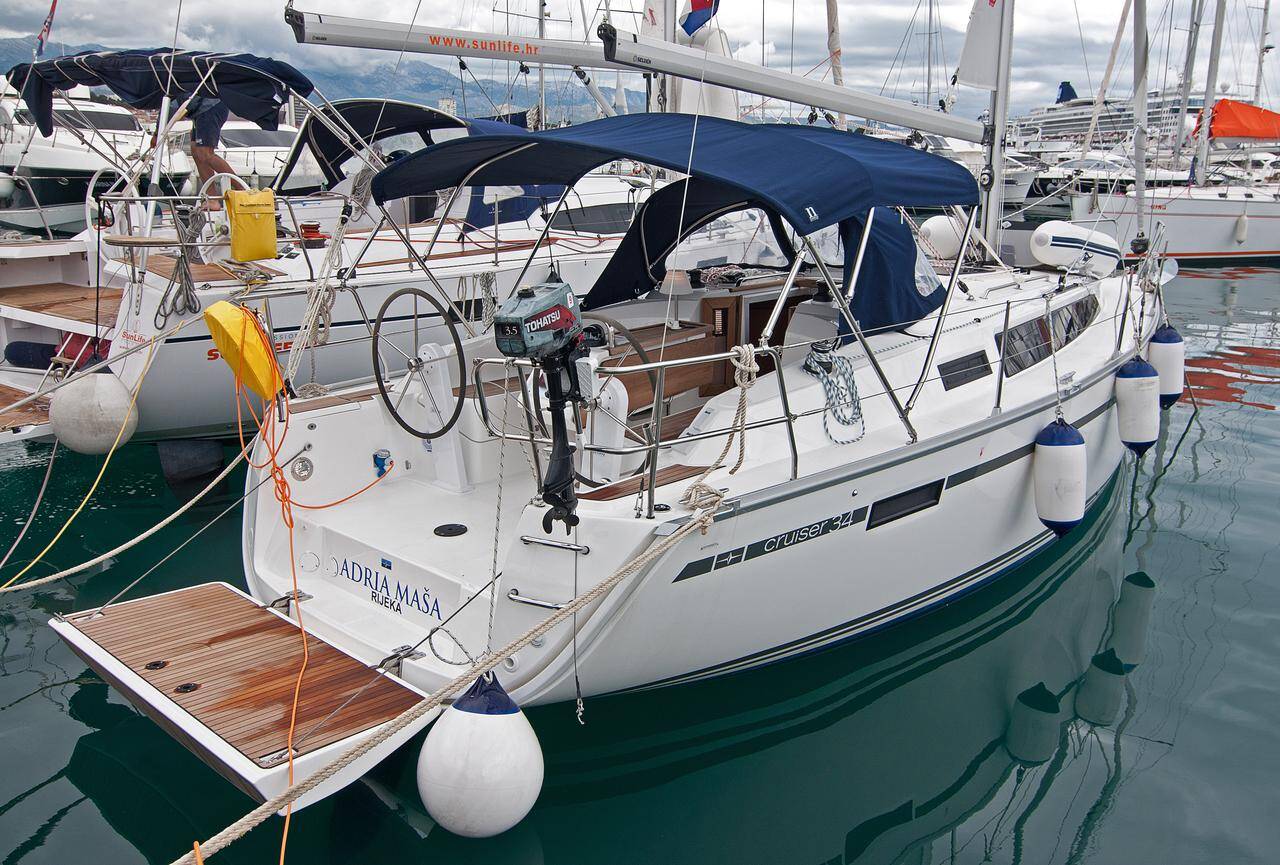 Bavaria Cruiser 34, Foto 2
