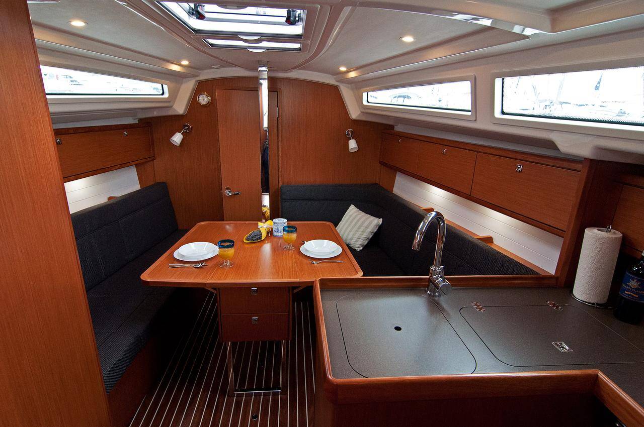 Bavaria Cruiser 34, Foto 3