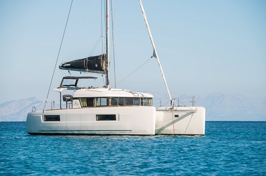 Lagoon 40 Mignonne