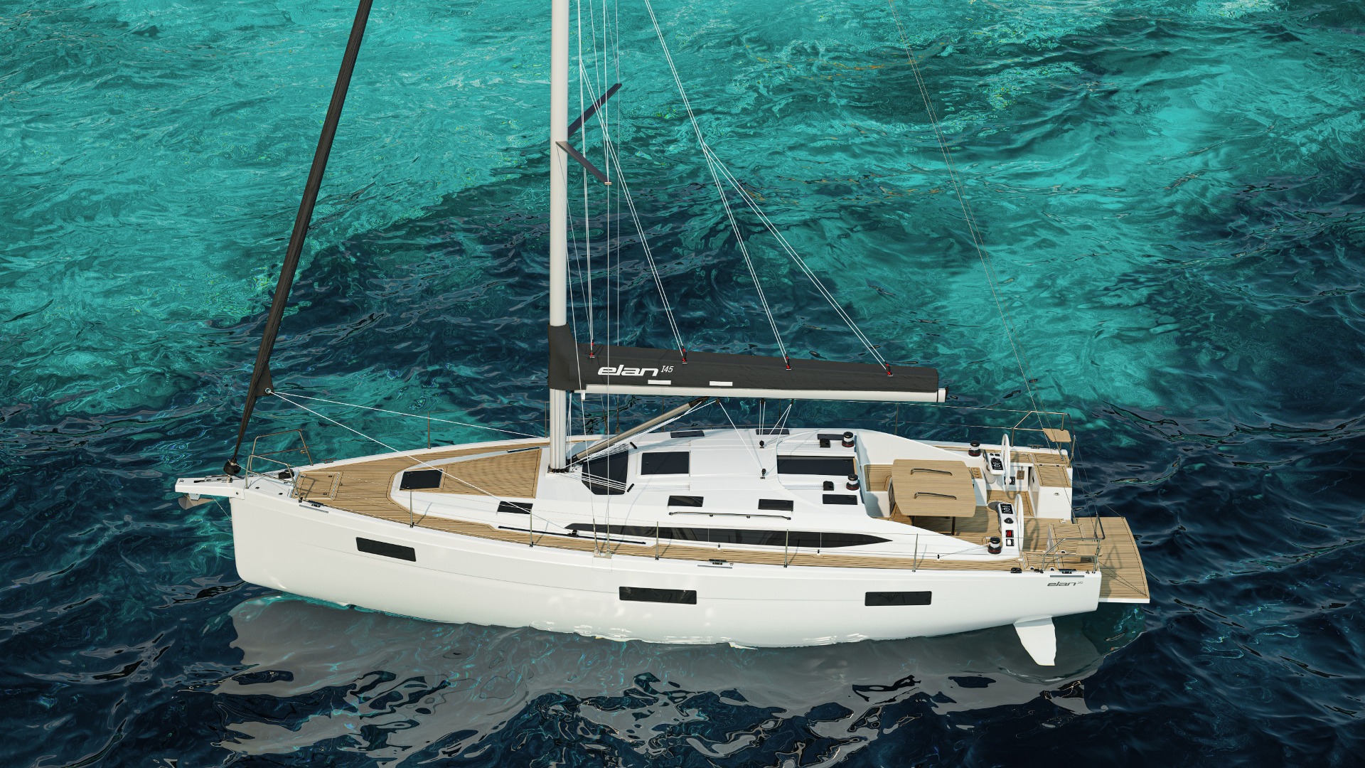 Elan Impression 45 Skipper's Girl, Foto 2