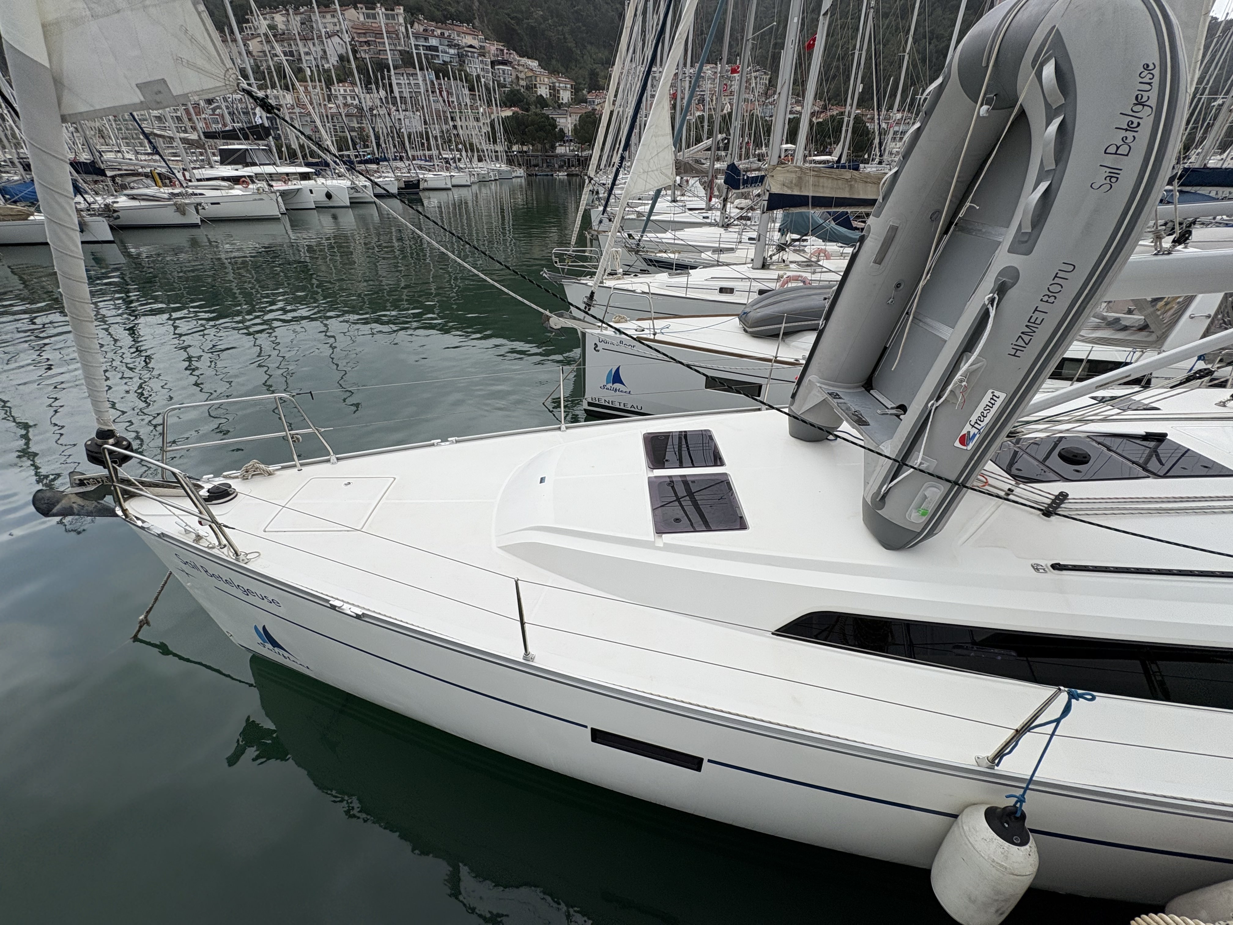 Bavaria Cruiser 46 Sail Betelgeuse, Foto 3
