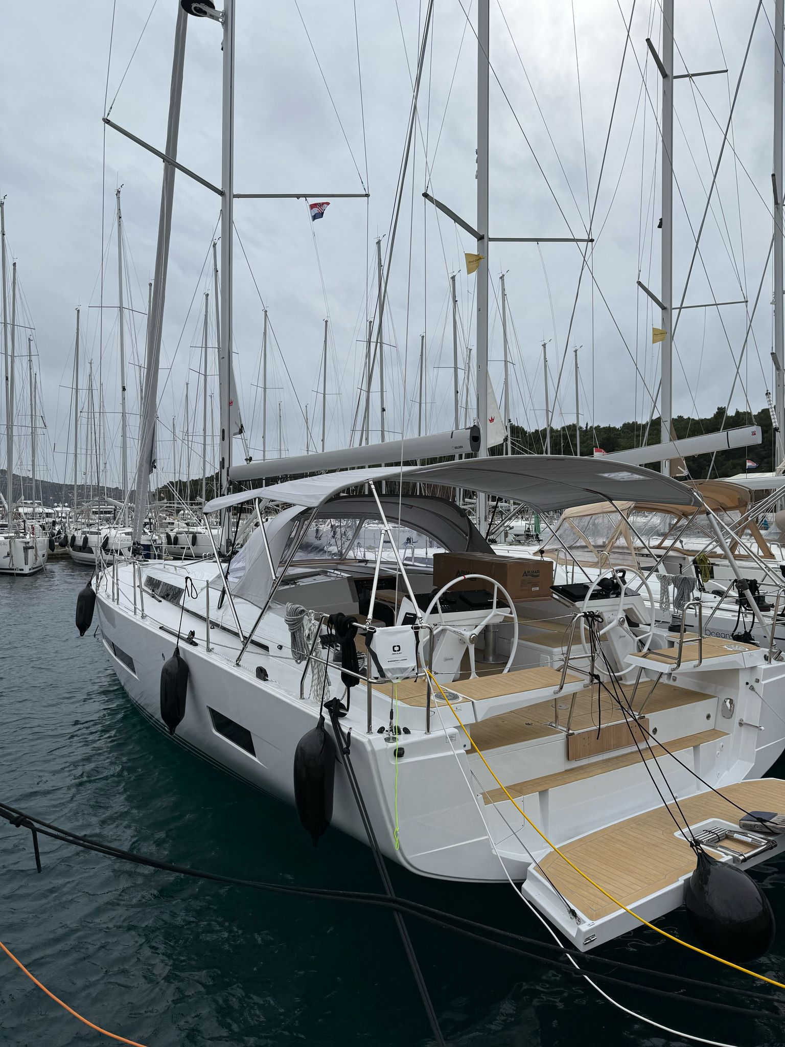 Hanse 460, Foto 2