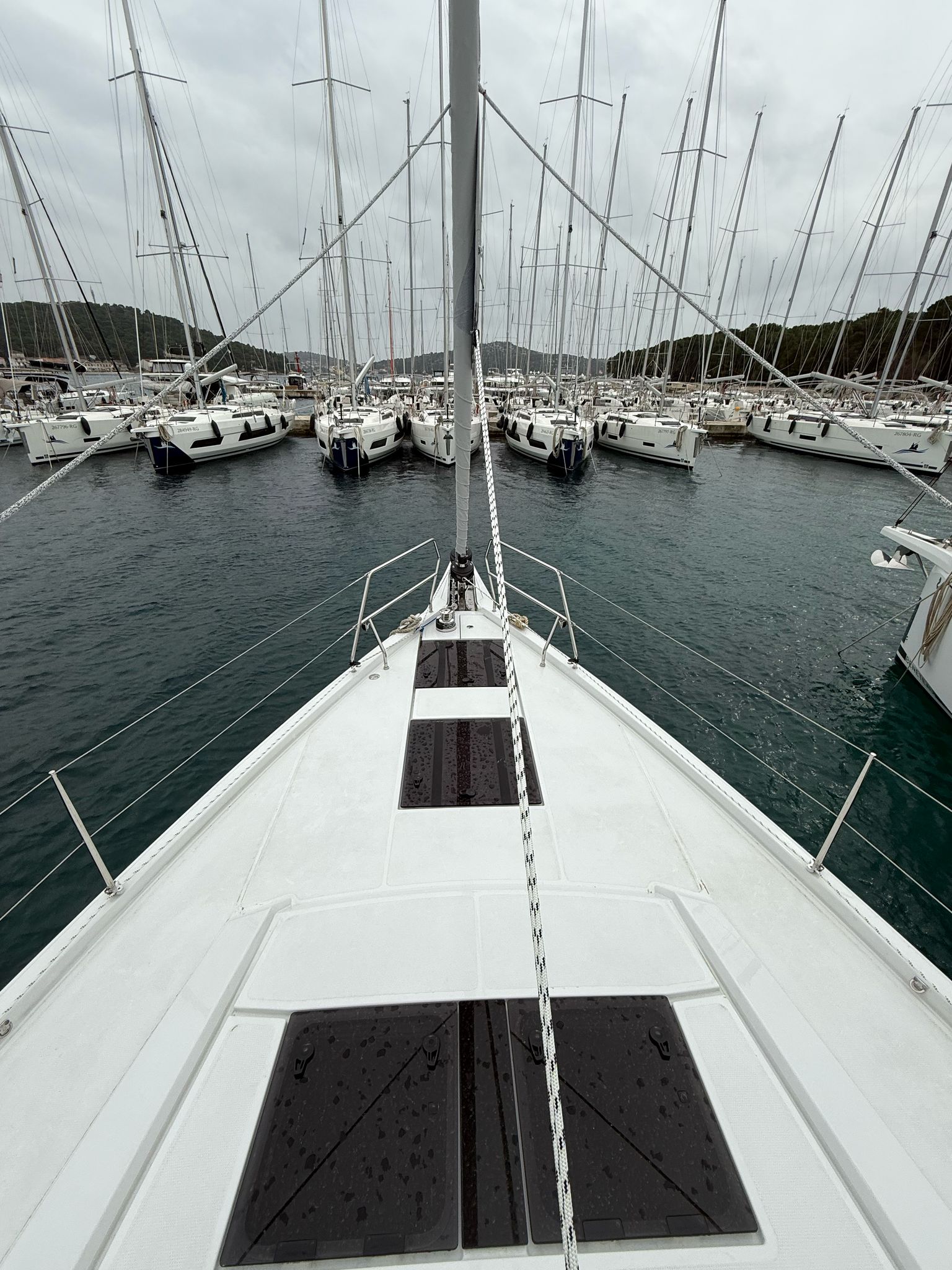 Hanse 460, Foto 3