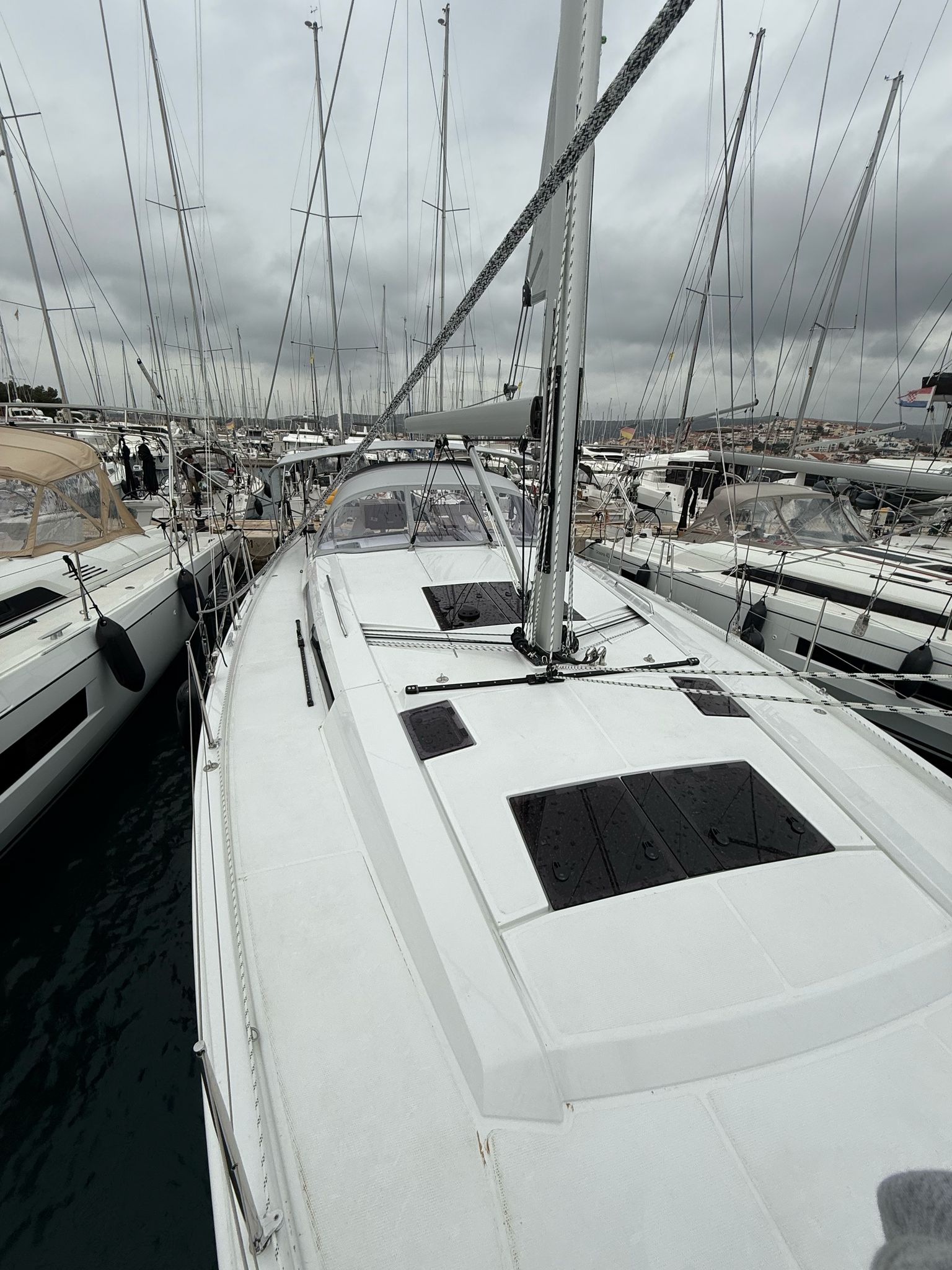 Hanse 460, Foto 4