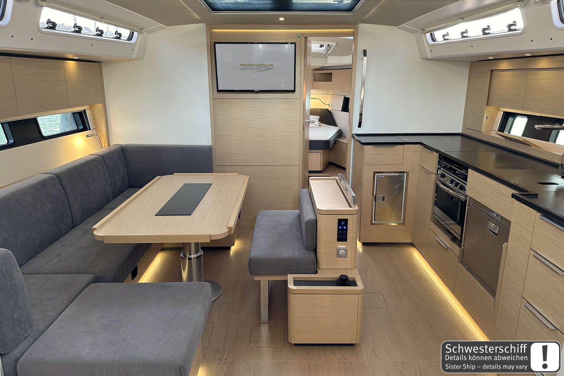 Hanse 460 SeaLaVie, Foto 5