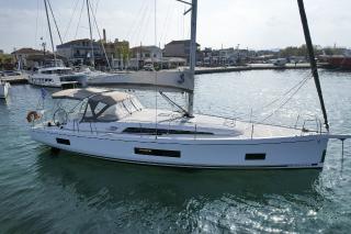 Oceanis 46.1 Dancing Queen, Foto 4