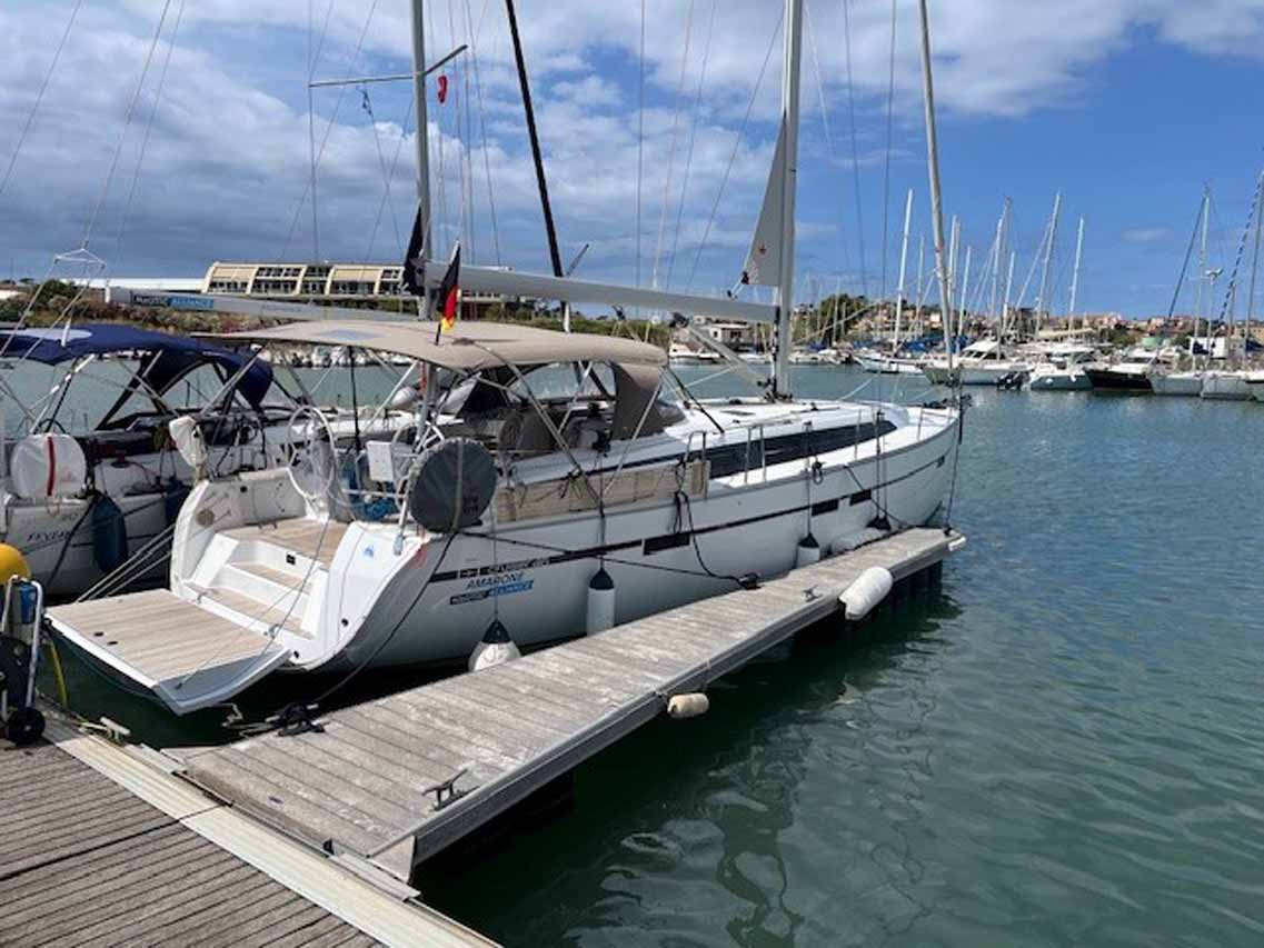 Bavaria Cruiser 46  Top image