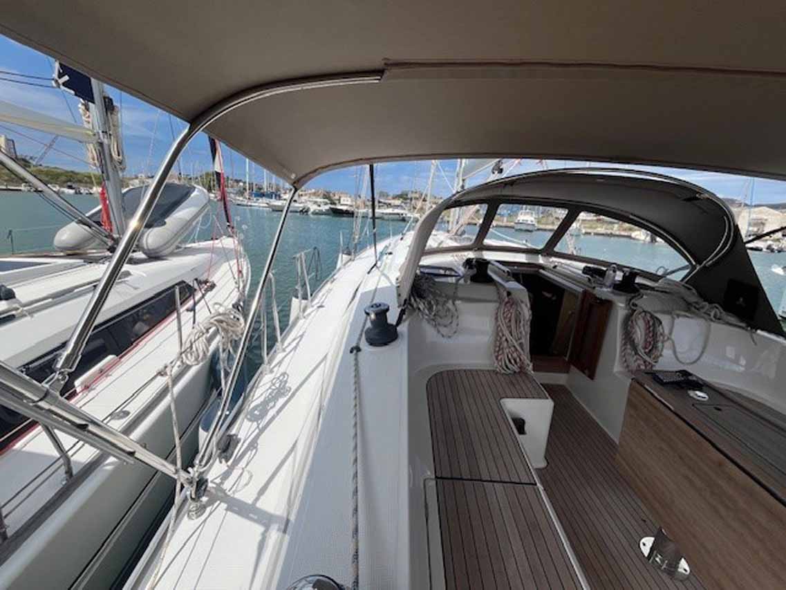 Bavaria Cruiser 46 Amarone, Foto 4