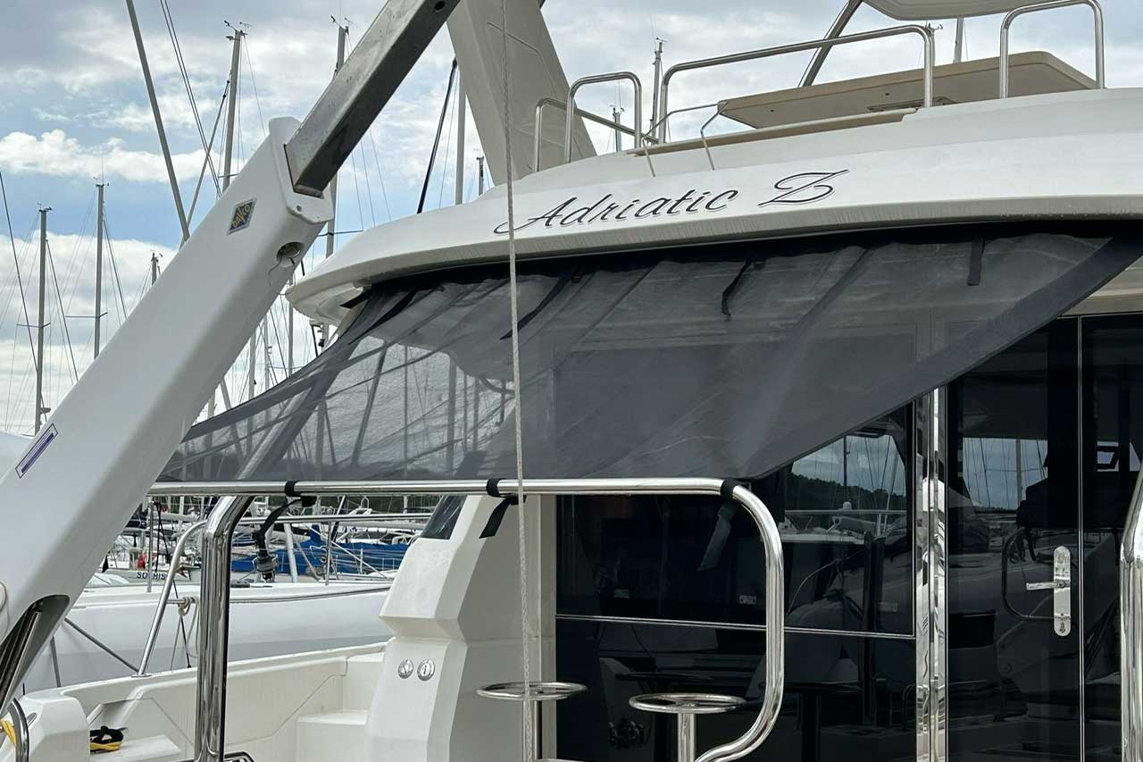Aquila 443 Adriatic Z, Foto 3