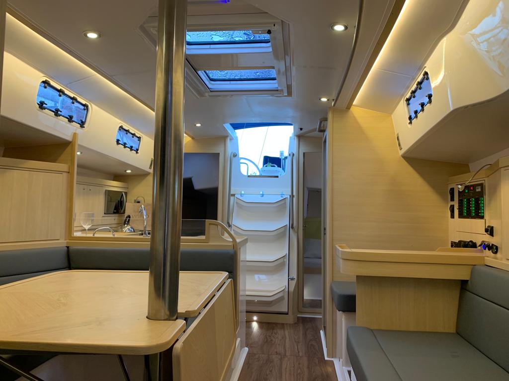 Delta 41 Infinity II, Foto 2