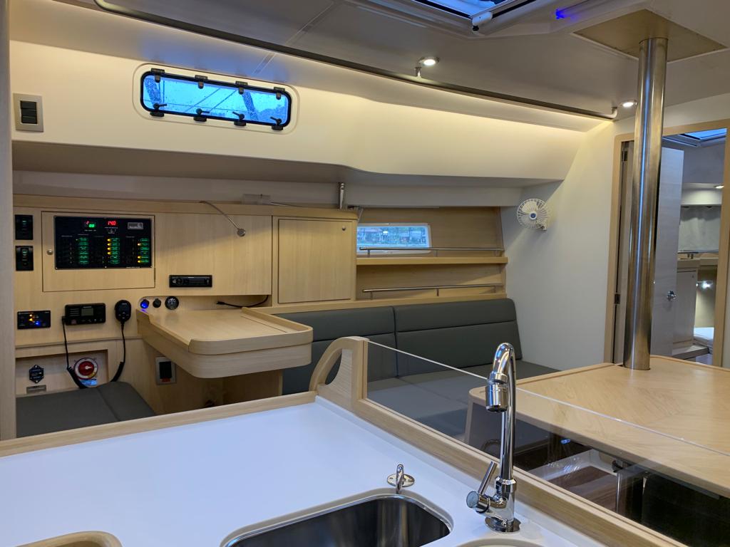 Delta 41 Infinity II, Foto 3