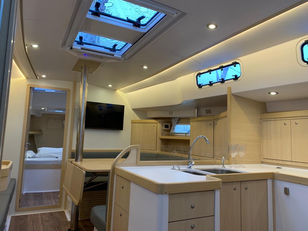 Delta 41 Infinity II, Foto 5