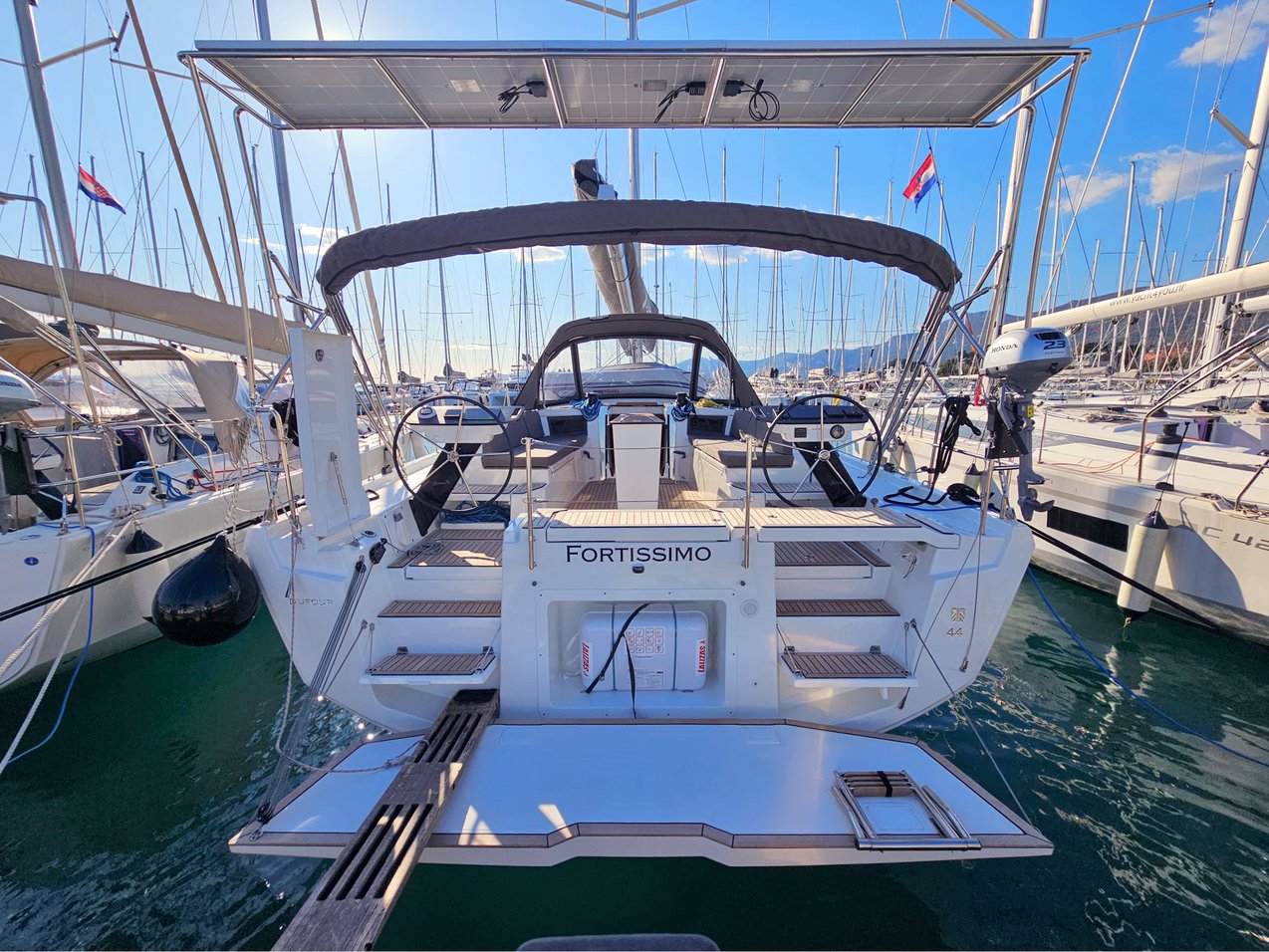 Dufour 44 (2024) Fortissimo