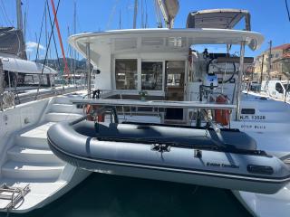 Lagoon 39 Deep Blue, Foto 3