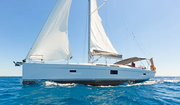 Hanse 455  Top image