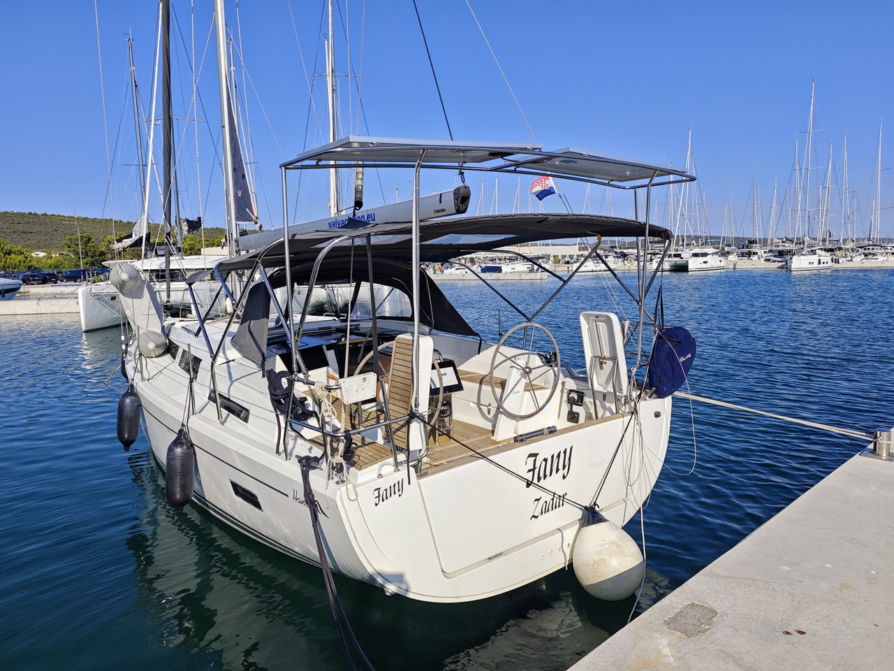 Hanse 388, Foto 2