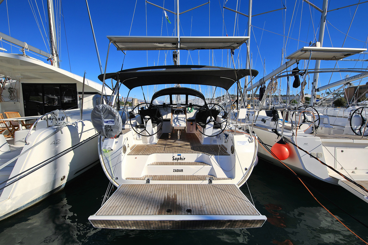 Bavaria Cruiser 46  Top image
