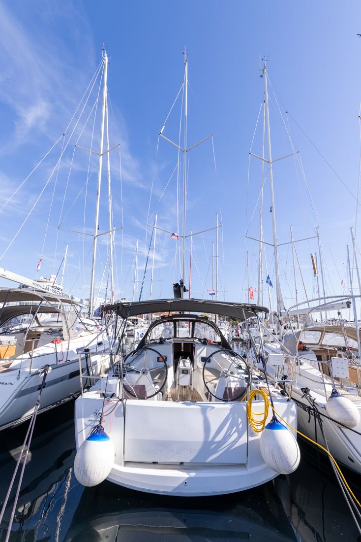 Sun Odyssey 349 Zatara, Foto 4