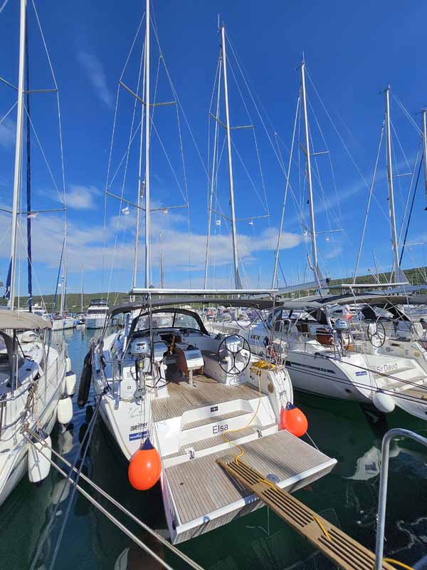 Bavaria Cruiser 46 Elsa, Foto 3