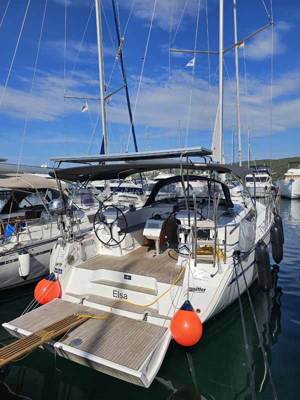 Bavaria Cruiser 46 Elsa, Foto 4