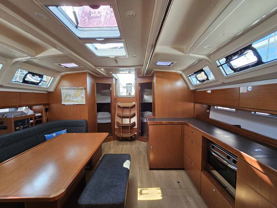 Bavaria Cruiser 46 Elsa, Foto 5