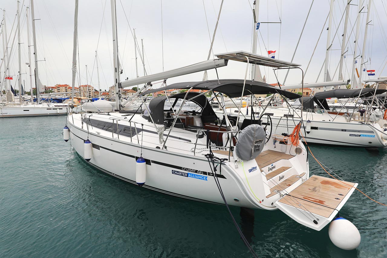 Bavaria Cruiser 46 Enigma, Foto 3