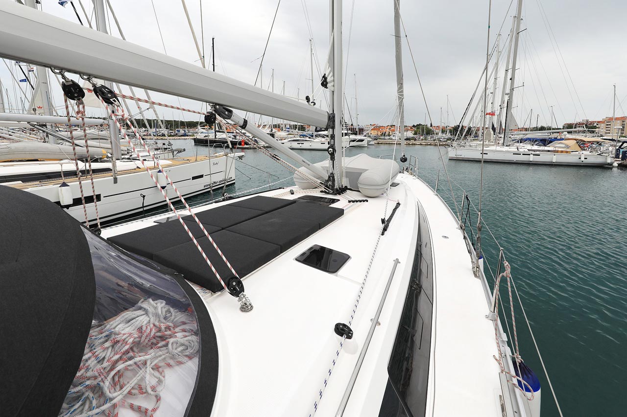 Bavaria Cruiser 46 Enigma, Foto 4