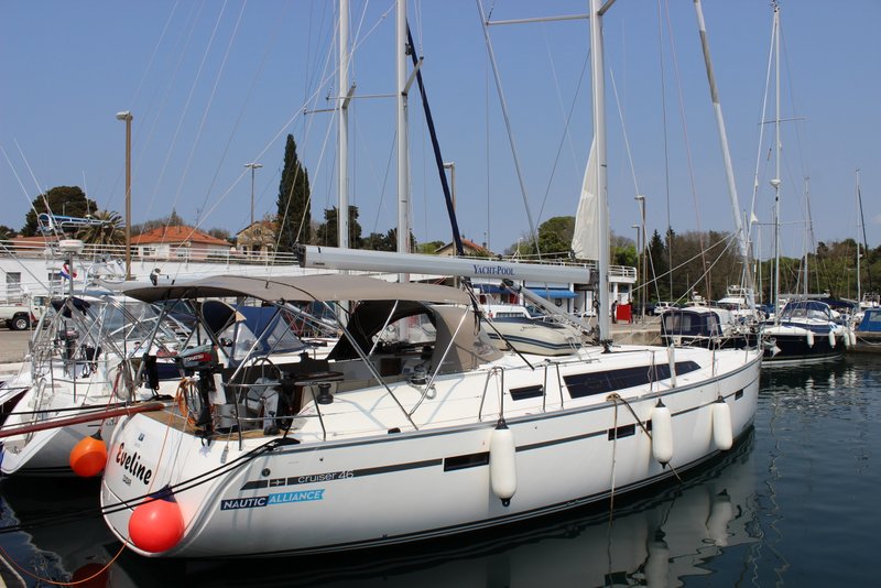 Bavaria Cruiser 46 Eveline, Foto 3