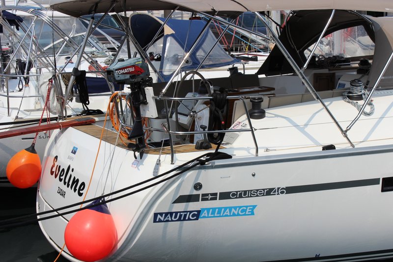Bavaria Cruiser 46, Foto 3