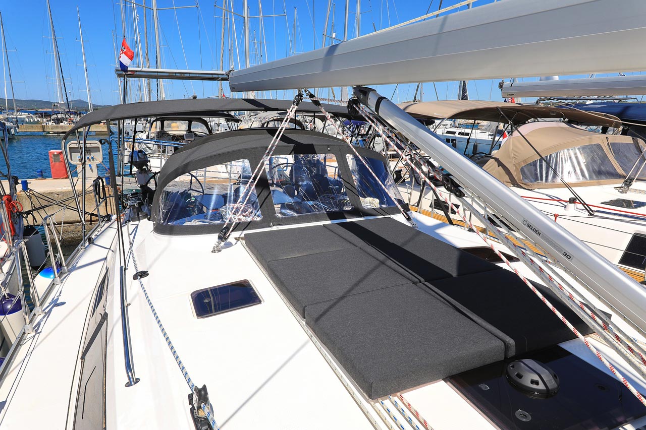 Bavaria Cruiser 46 Evodia 1, Foto 3